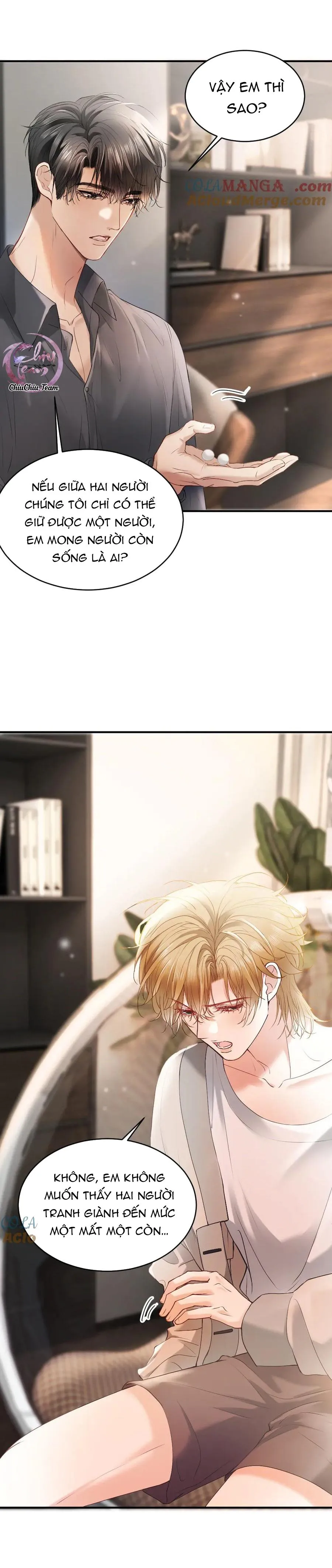 Tiểu thiếu gia dựa vào nhan sắc càn quét toàn hệ thống Chapter 26 Trang 8