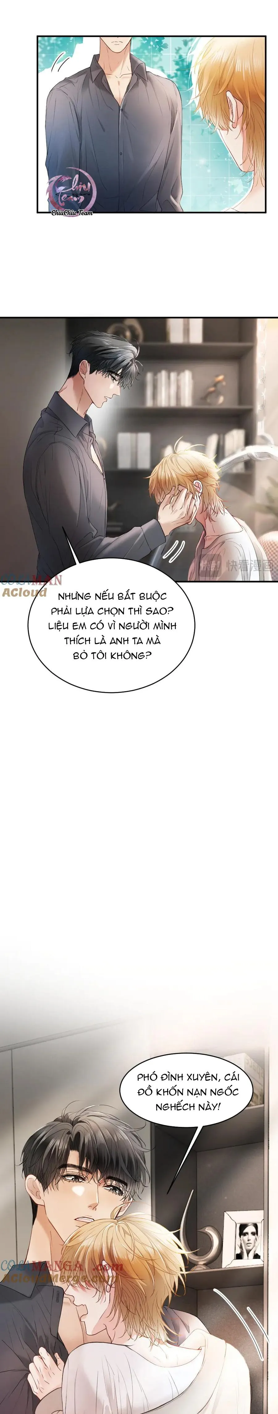 Tiểu thiếu gia dựa vào nhan sắc càn quét toàn hệ thống Chapter 26 Trang 9