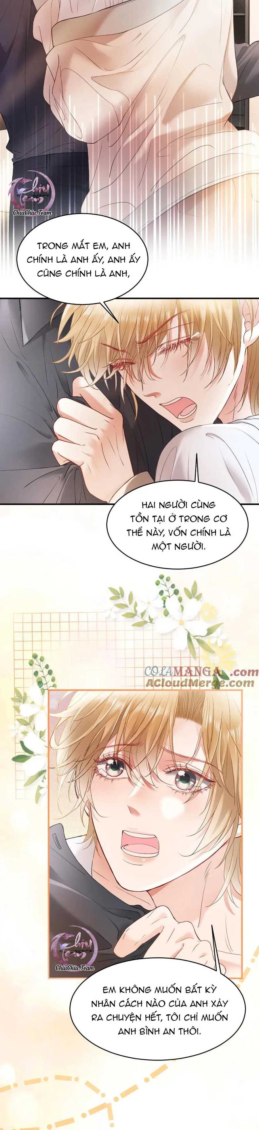 Tiểu thiếu gia dựa vào nhan sắc càn quét toàn hệ thống Chapter 26 Trang 10