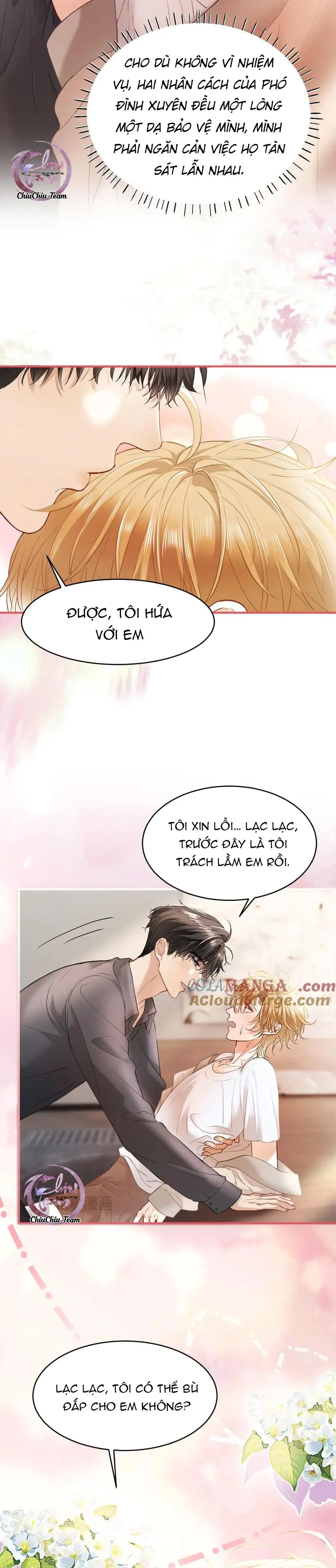 Tiểu thiếu gia dựa vào nhan sắc càn quét toàn hệ thống Chapter 26 Trang 12