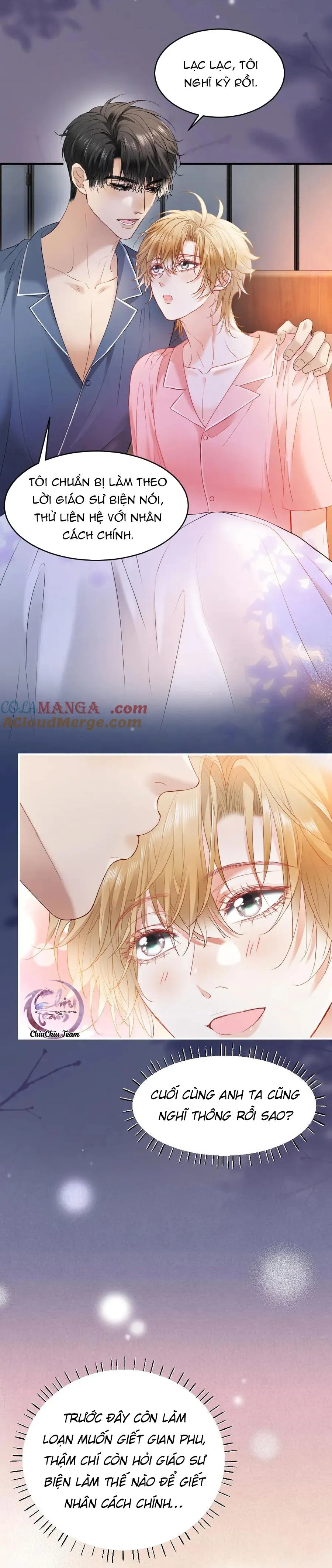 Tiểu thiếu gia dựa vào nhan sắc càn quét toàn hệ thống Chapter 26 Trang 14