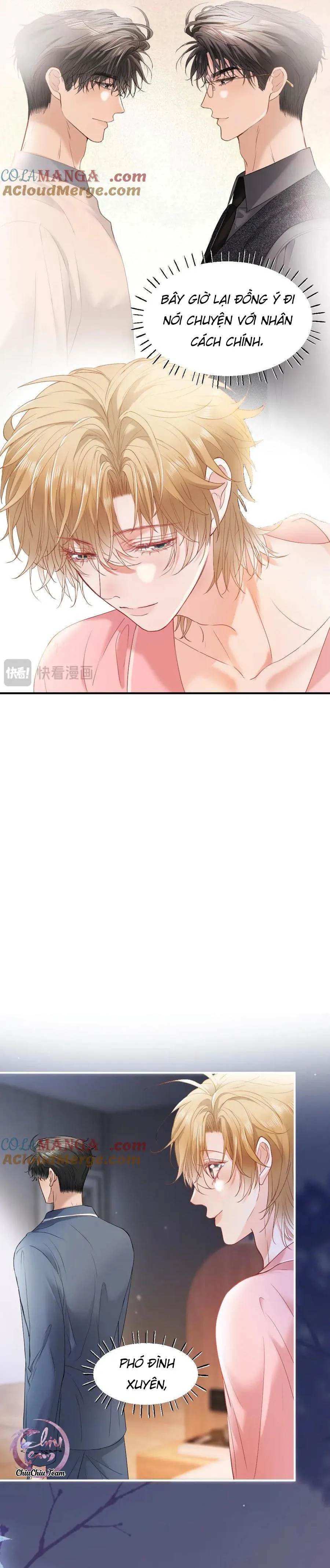 Tiểu thiếu gia dựa vào nhan sắc càn quét toàn hệ thống Chapter 26 Trang 15