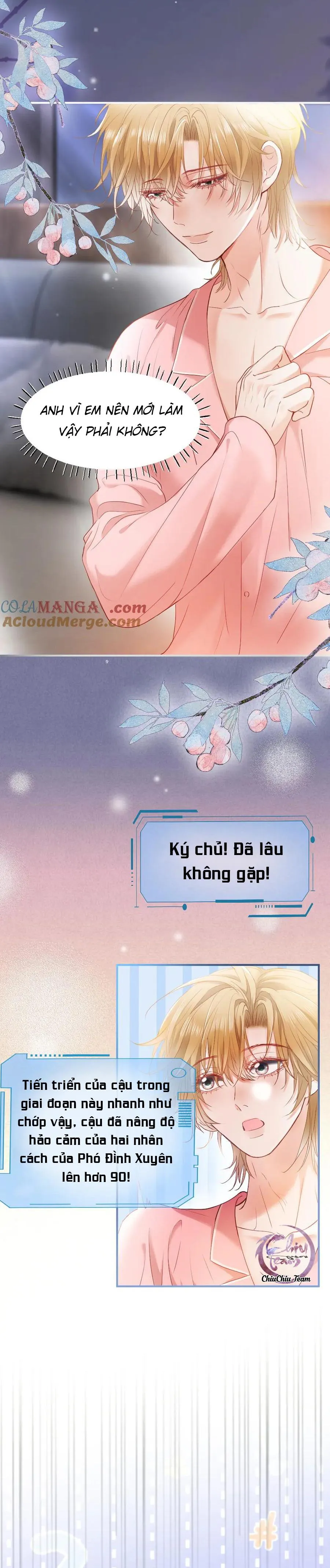 Tiểu thiếu gia dựa vào nhan sắc càn quét toàn hệ thống Chapter 26 Trang 16