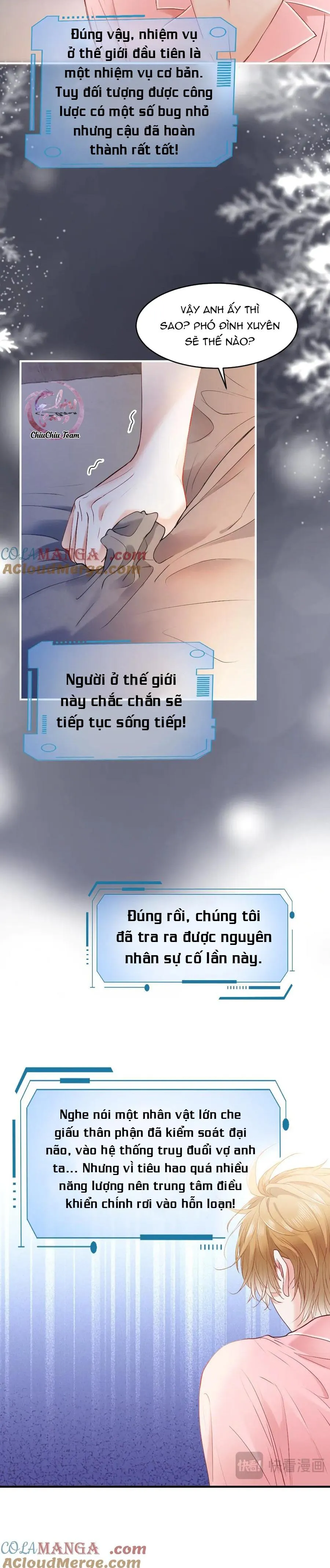 Tiểu thiếu gia dựa vào nhan sắc càn quét toàn hệ thống Chapter 26 Trang 18