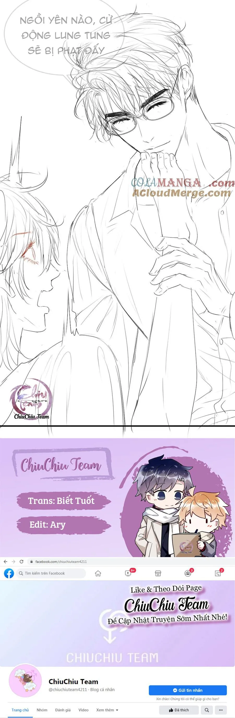 Tiểu thiếu gia dựa vào nhan sắc càn quét toàn hệ thống Chapter 26 Trang 22