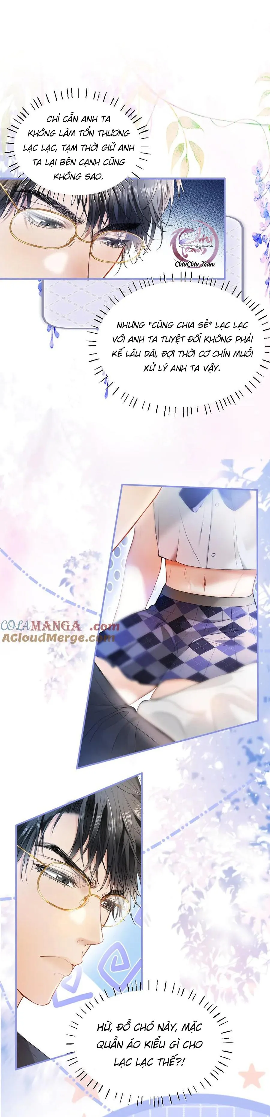 Tiểu thiếu gia dựa vào nhan sắc càn quét toàn hệ thống Chapter 27 Trang 3