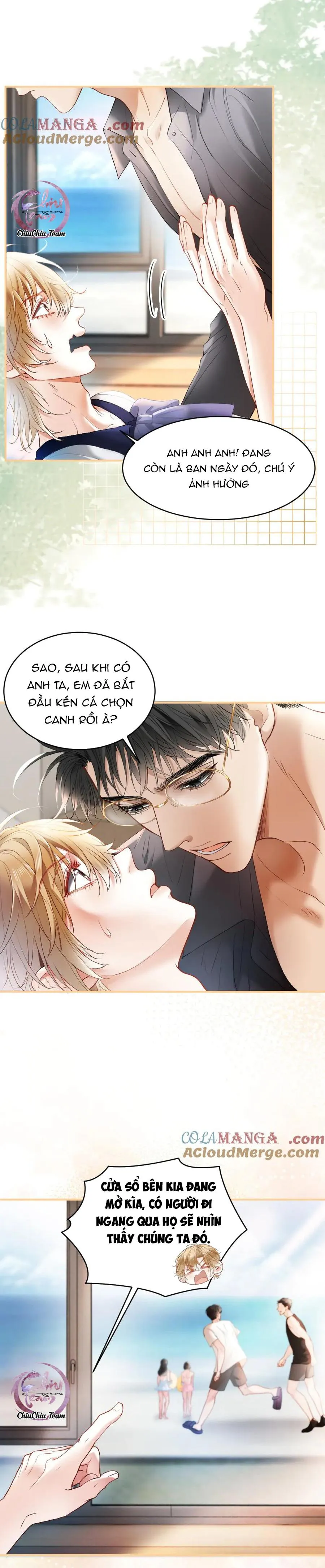 Tiểu thiếu gia dựa vào nhan sắc càn quét toàn hệ thống Chapter 27 Trang 6