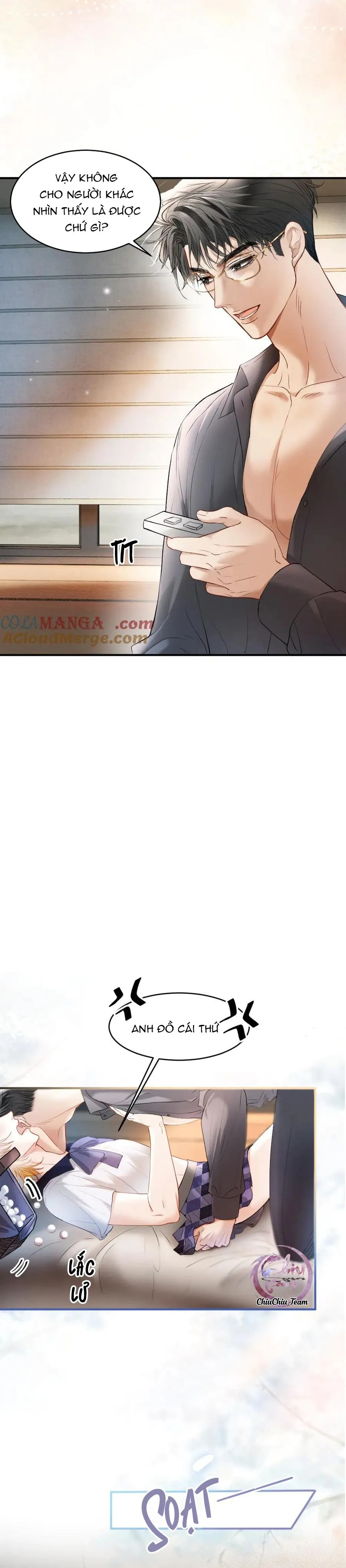 Tiểu thiếu gia dựa vào nhan sắc càn quét toàn hệ thống Chapter 27 Trang 7