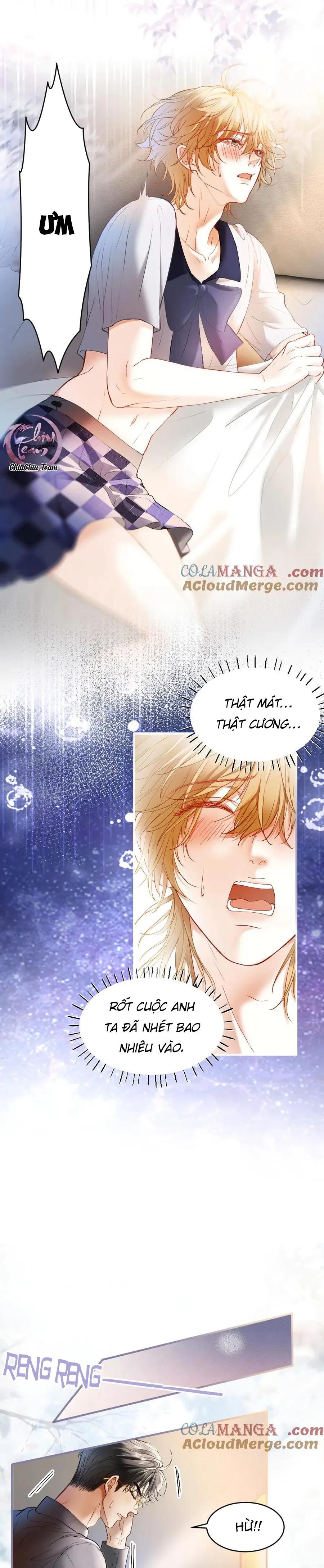 Tiểu thiếu gia dựa vào nhan sắc càn quét toàn hệ thống Chapter 27 Trang 9