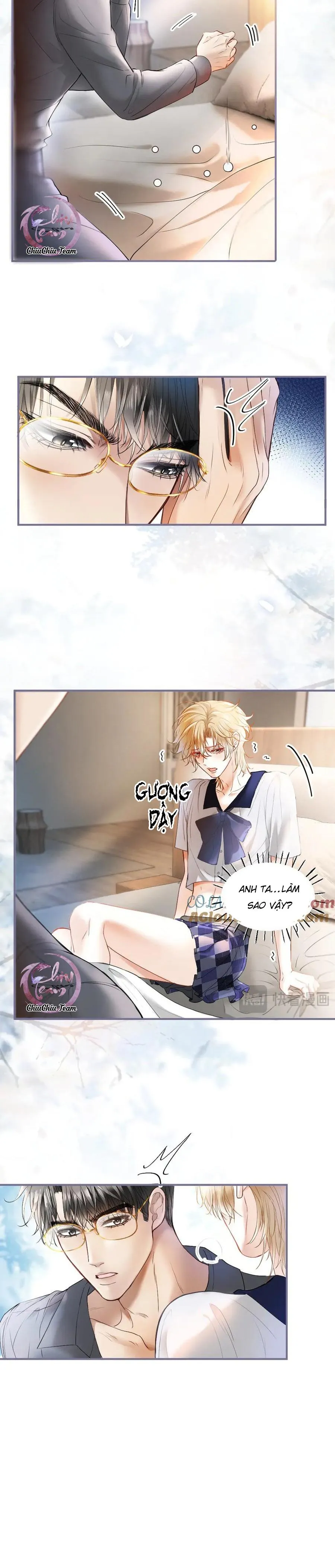 Tiểu thiếu gia dựa vào nhan sắc càn quét toàn hệ thống Chapter 27 Trang 10