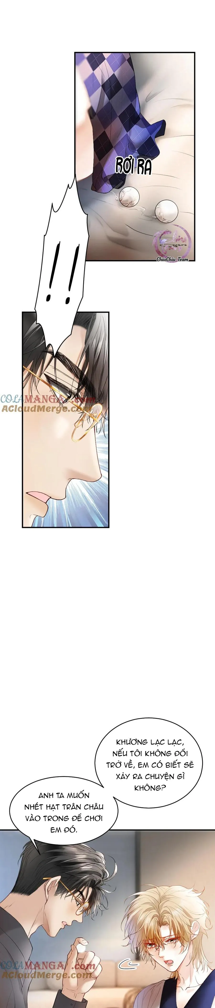 Tiểu thiếu gia dựa vào nhan sắc càn quét toàn hệ thống Chapter 27 Trang 12