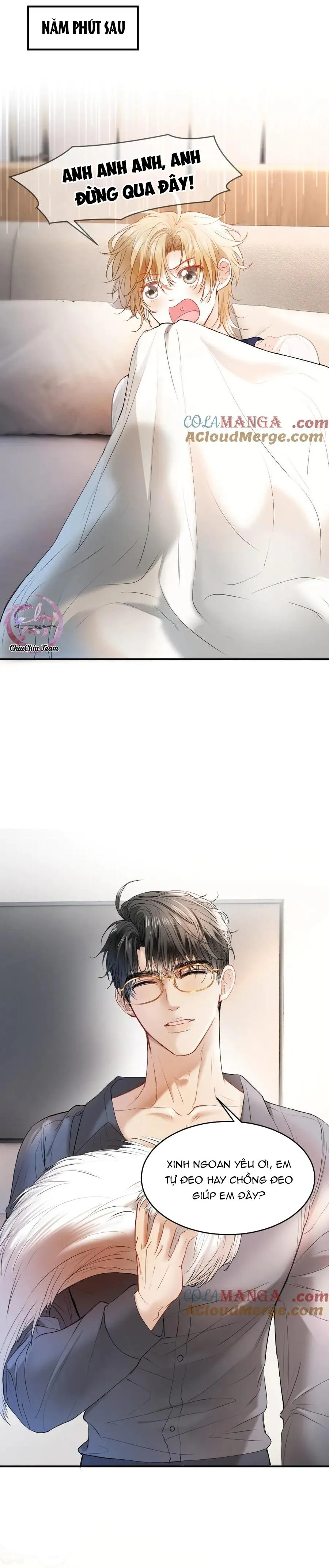 Tiểu thiếu gia dựa vào nhan sắc càn quét toàn hệ thống Chapter 27 Trang 14