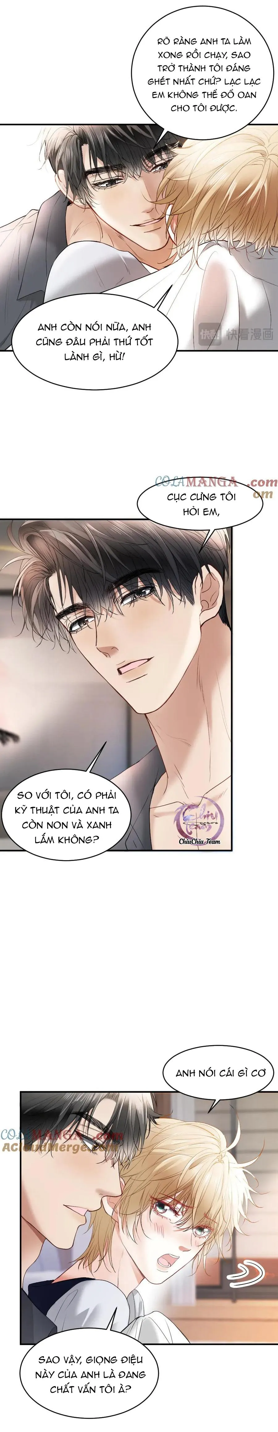 Tiểu thiếu gia dựa vào nhan sắc càn quét toàn hệ thống Chapter 27 Trang 17