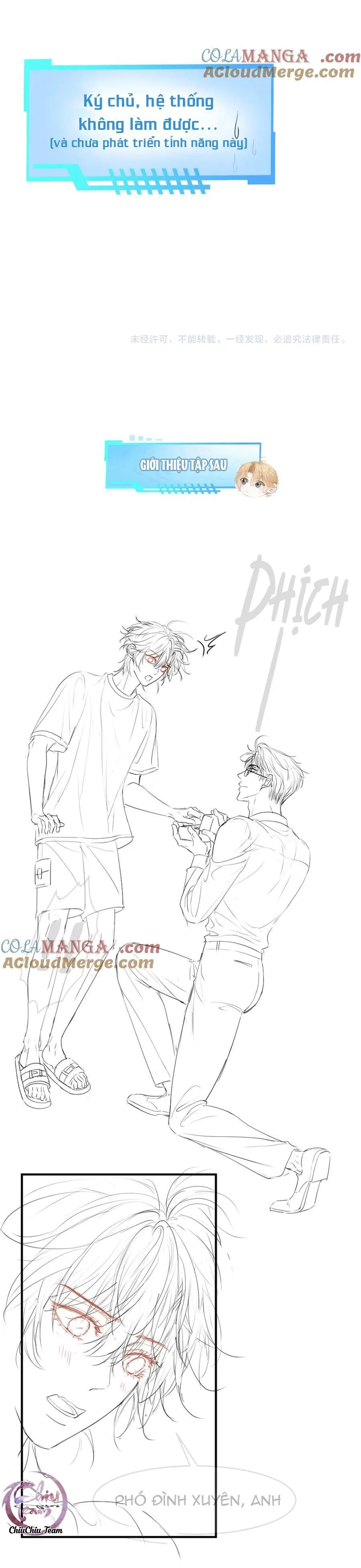 Tiểu thiếu gia dựa vào nhan sắc càn quét toàn hệ thống Chapter 27 Trang 19