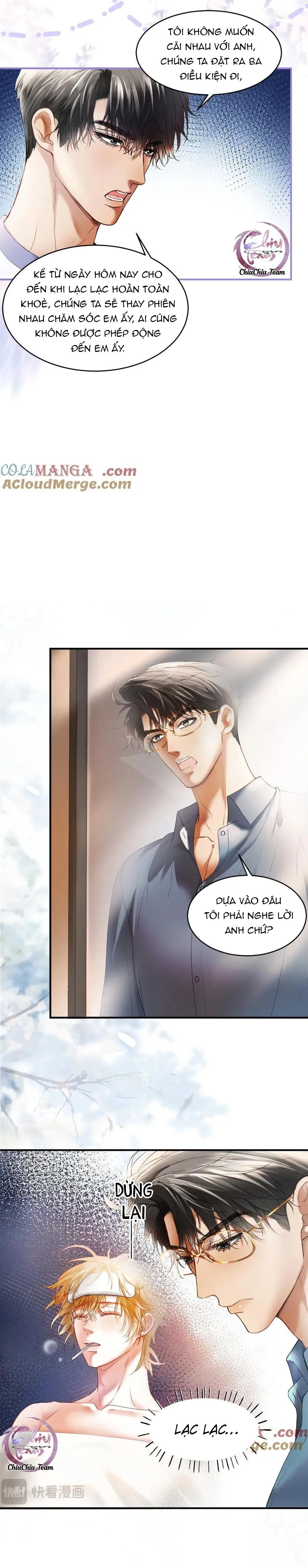 Tiểu thiếu gia dựa vào nhan sắc càn quét toàn hệ thống Chapter 28 Trang 4