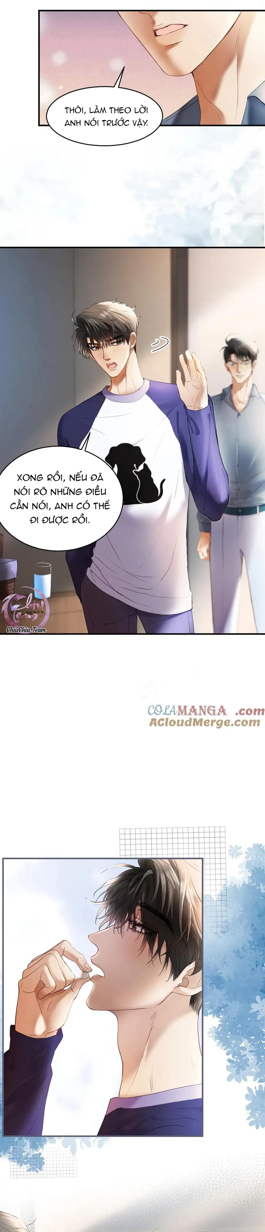 Tiểu thiếu gia dựa vào nhan sắc càn quét toàn hệ thống Chapter 28 Trang 5