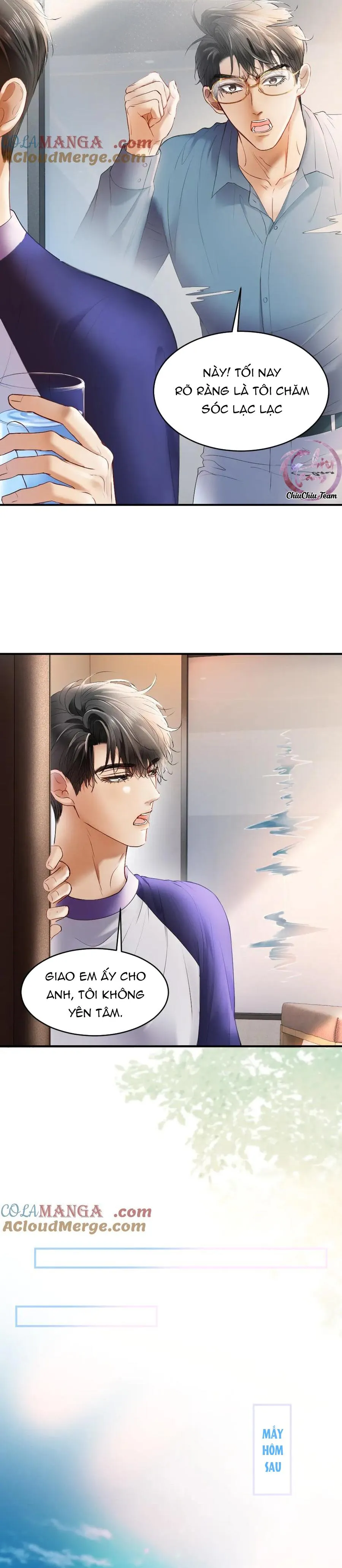 Tiểu thiếu gia dựa vào nhan sắc càn quét toàn hệ thống Chapter 28 Trang 6