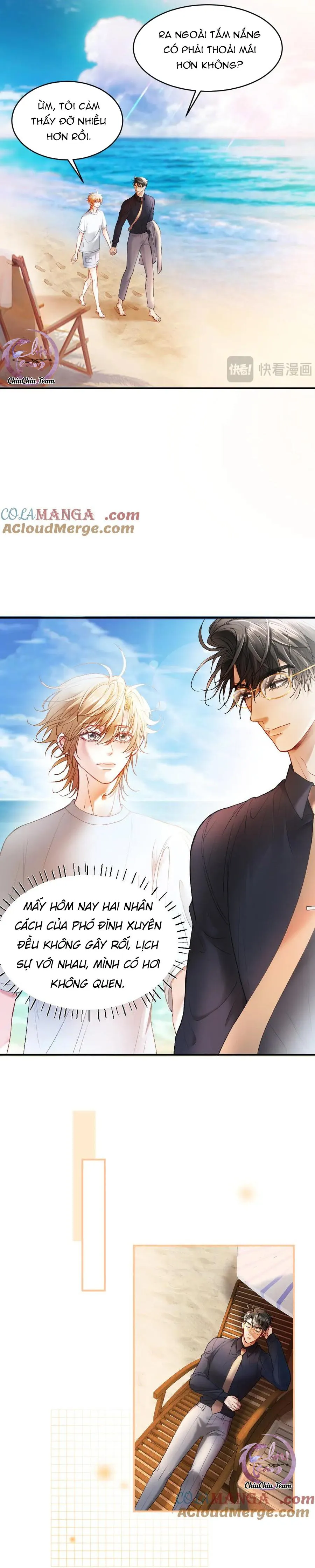 Tiểu thiếu gia dựa vào nhan sắc càn quét toàn hệ thống Chapter 28 Trang 7