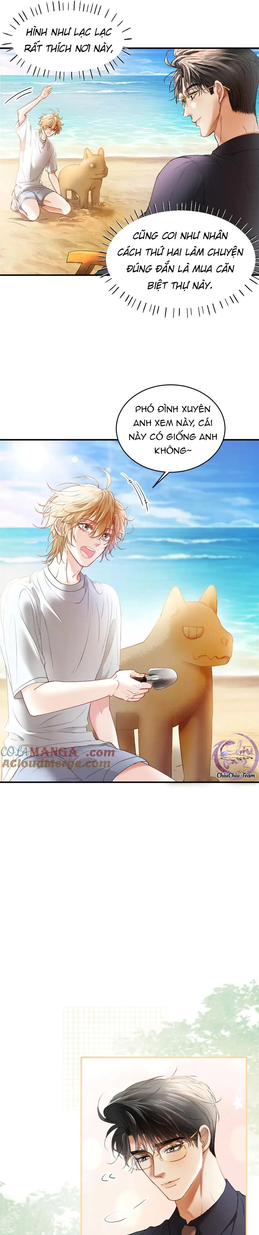 Tiểu thiếu gia dựa vào nhan sắc càn quét toàn hệ thống Chapter 28 Trang 8