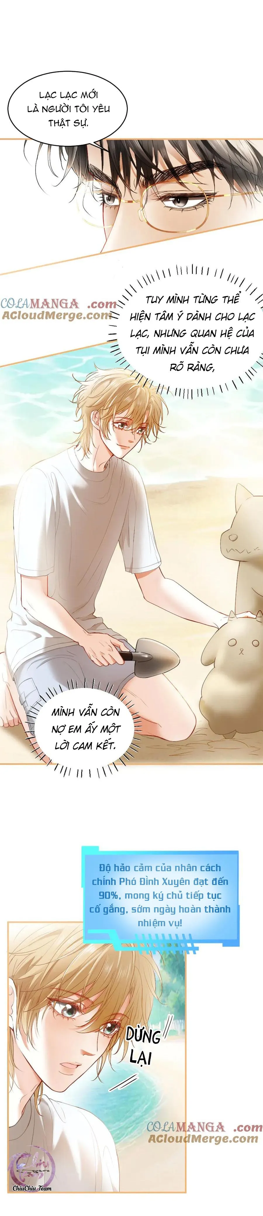 Tiểu thiếu gia dựa vào nhan sắc càn quét toàn hệ thống Chapter 28 Trang 12