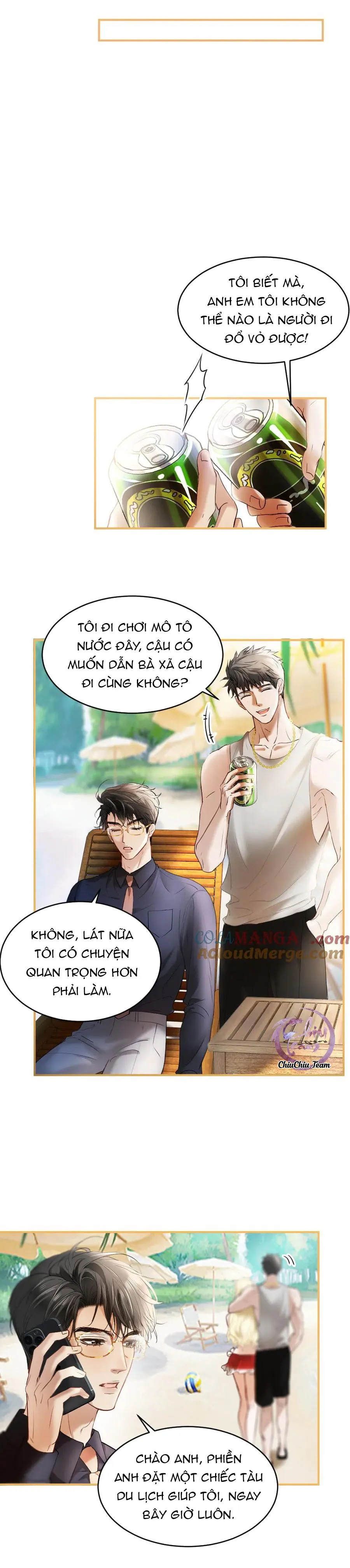 Tiểu thiếu gia dựa vào nhan sắc càn quét toàn hệ thống Chapter 28 Trang 13