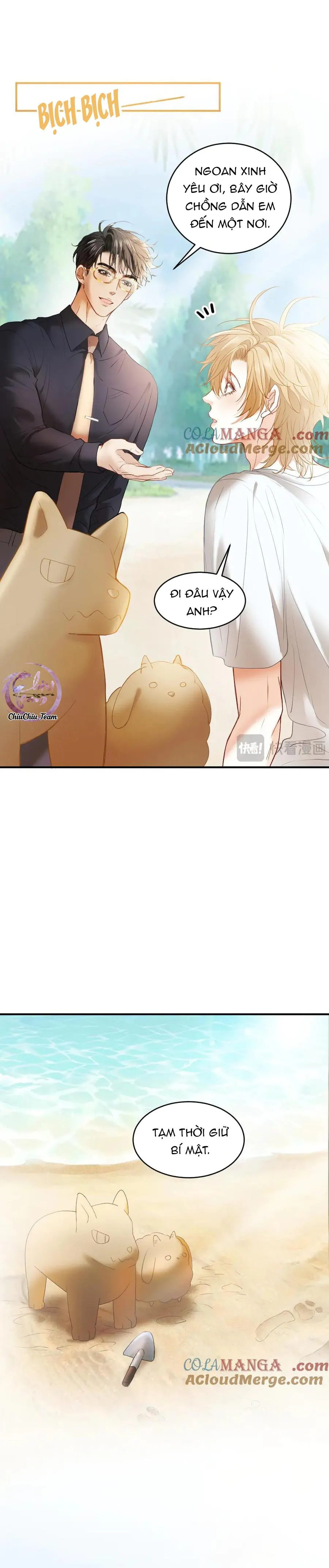 Tiểu thiếu gia dựa vào nhan sắc càn quét toàn hệ thống Chapter 28 Trang 14