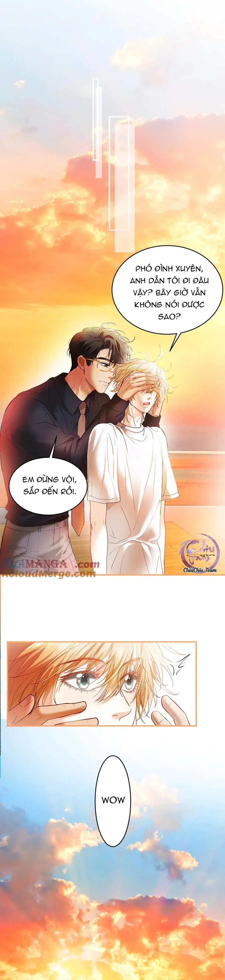 Tiểu thiếu gia dựa vào nhan sắc càn quét toàn hệ thống Chapter 28 Trang 15