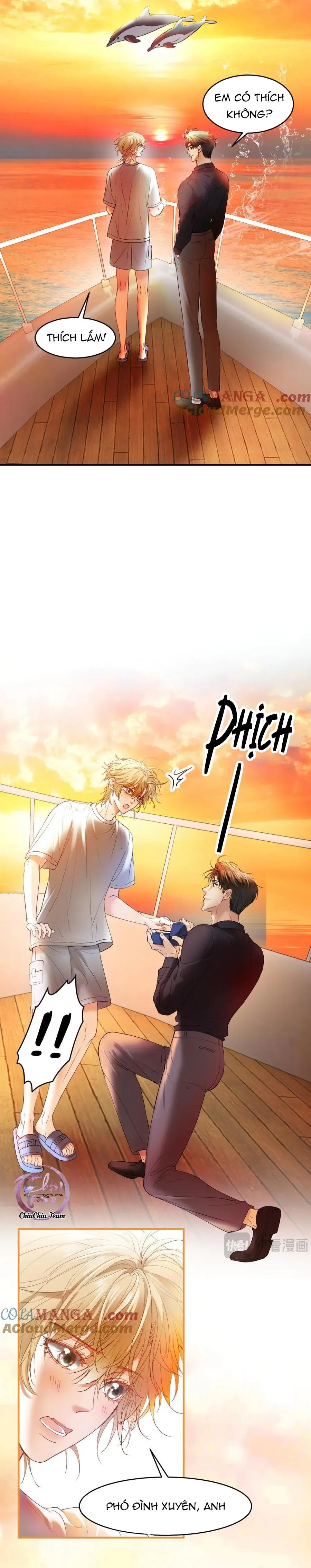 Tiểu thiếu gia dựa vào nhan sắc càn quét toàn hệ thống Chapter 28 Trang 16