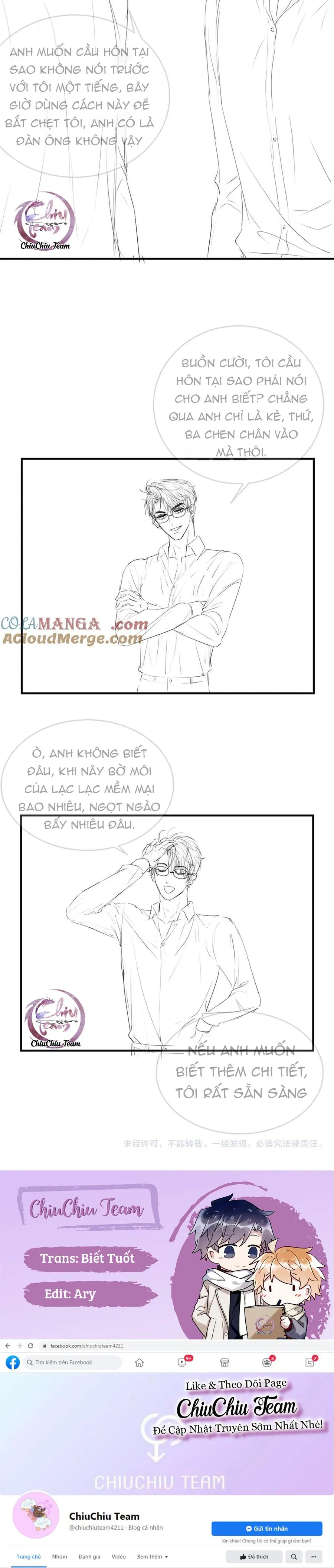 Tiểu thiếu gia dựa vào nhan sắc càn quét toàn hệ thống Chapter 28 Trang 19