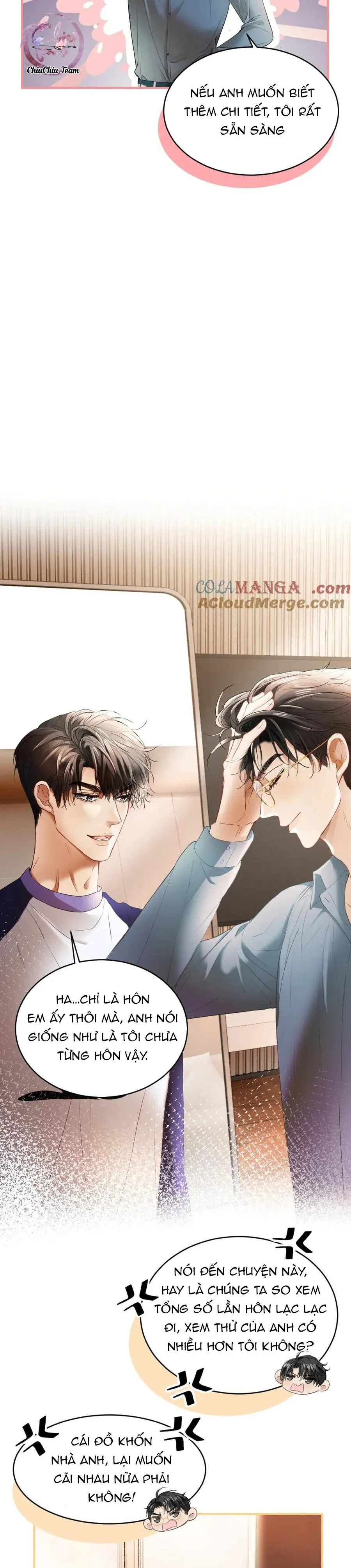 Tiểu thiếu gia dựa vào nhan sắc càn quét toàn hệ thống Chapter 29 Trang 5