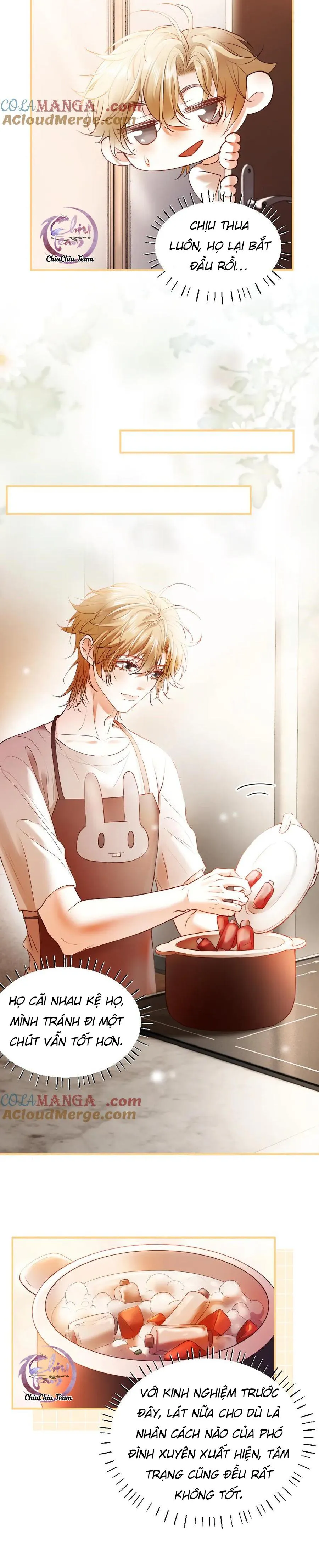 Tiểu thiếu gia dựa vào nhan sắc càn quét toàn hệ thống Chapter 29 Trang 6