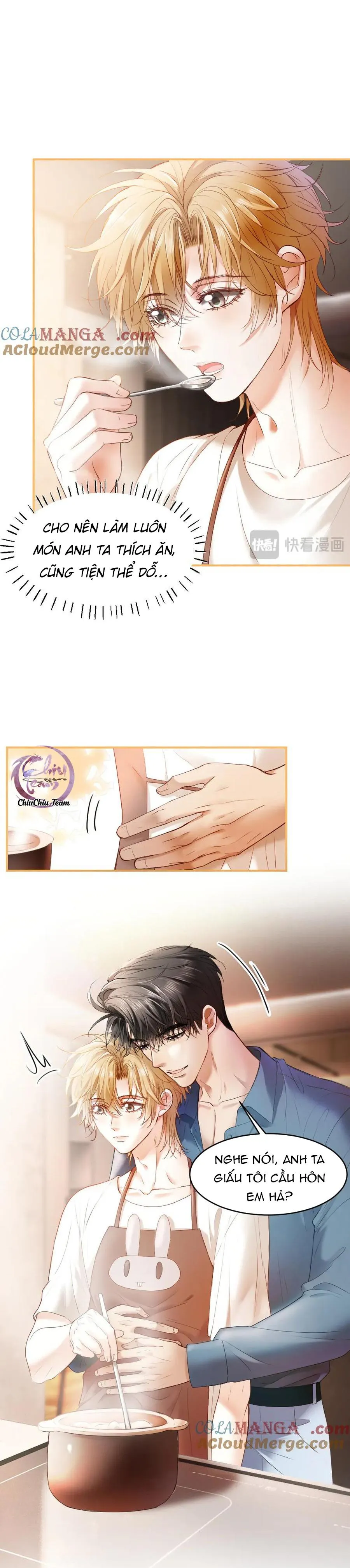 Tiểu thiếu gia dựa vào nhan sắc càn quét toàn hệ thống Chapter 29 Trang 7