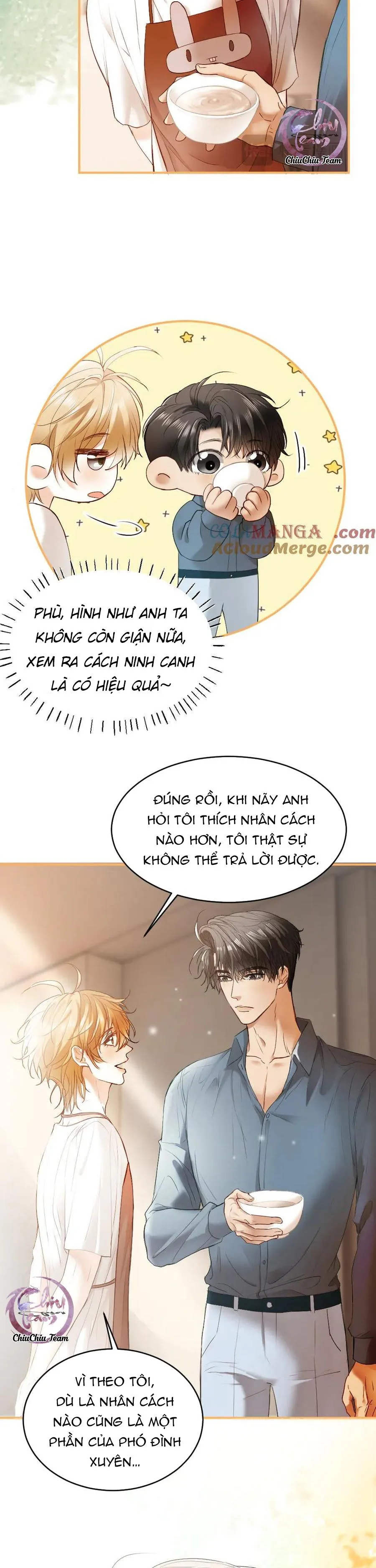 Tiểu thiếu gia dựa vào nhan sắc càn quét toàn hệ thống Chapter 29 Trang 10