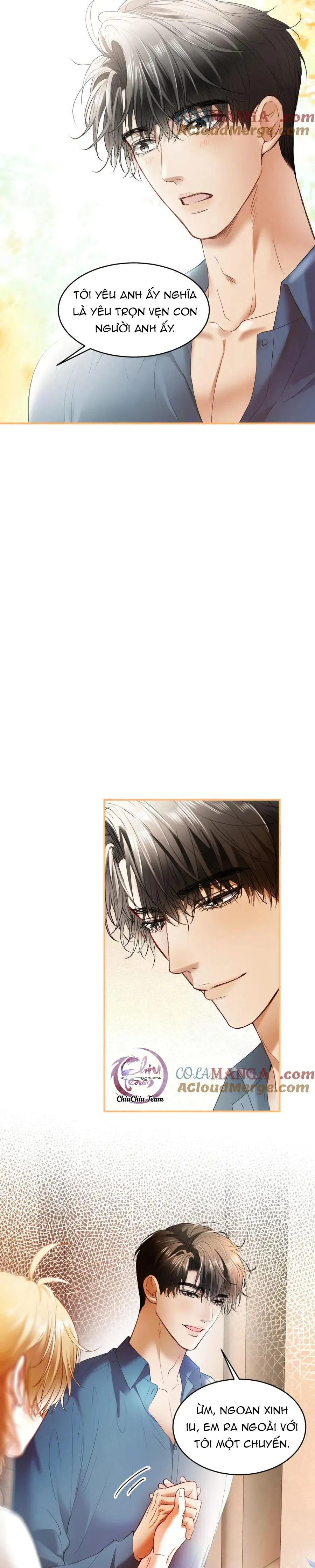 Tiểu thiếu gia dựa vào nhan sắc càn quét toàn hệ thống Chapter 29 Trang 11