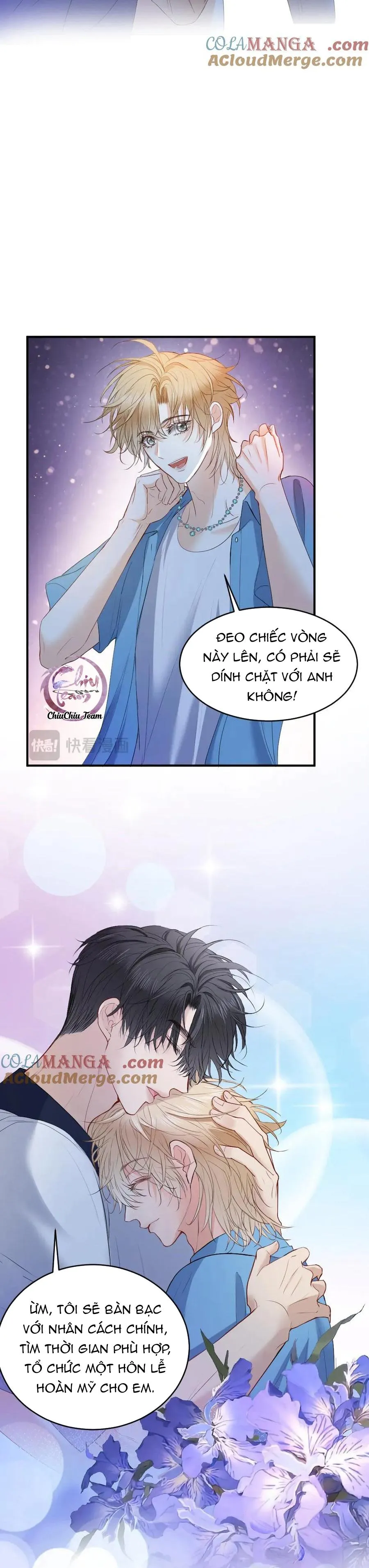 Tiểu thiếu gia dựa vào nhan sắc càn quét toàn hệ thống Chapter 29 Trang 17