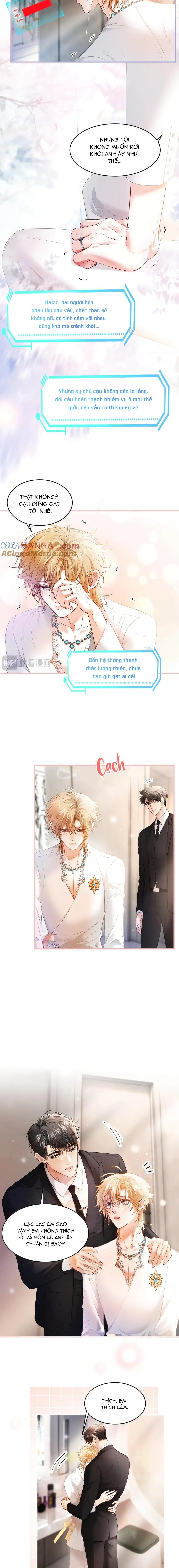 Tiểu thiếu gia dựa vào nhan sắc càn quét toàn hệ thống Chapter 30 Trang 3