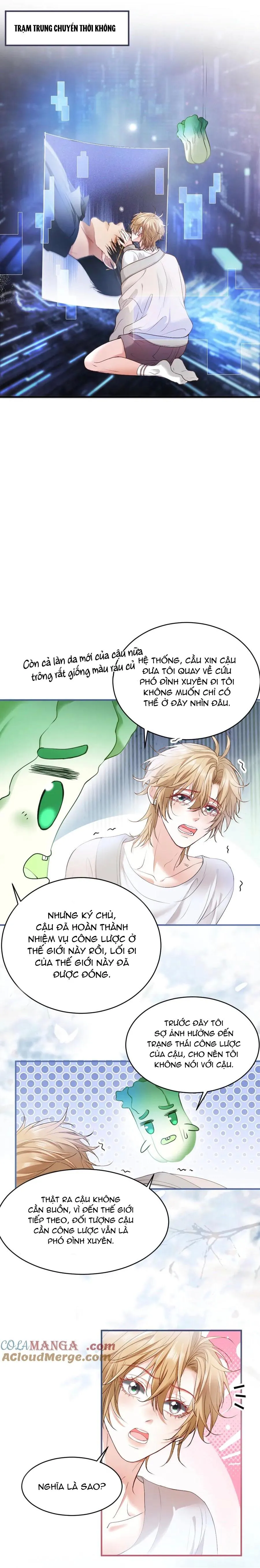 Tiểu thiếu gia dựa vào nhan sắc càn quét toàn hệ thống Chapter 31 Trang 6