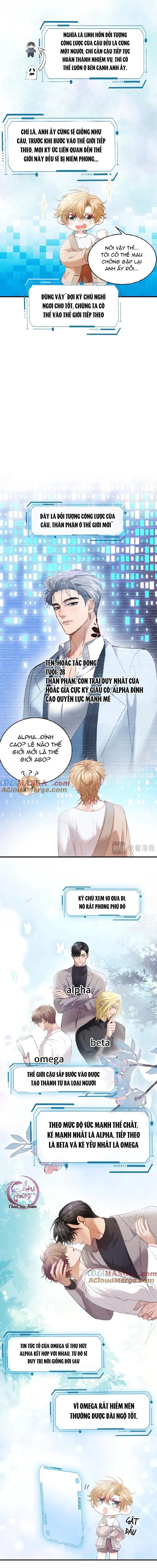 Tiểu thiếu gia dựa vào nhan sắc càn quét toàn hệ thống Chapter 31 Trang 7