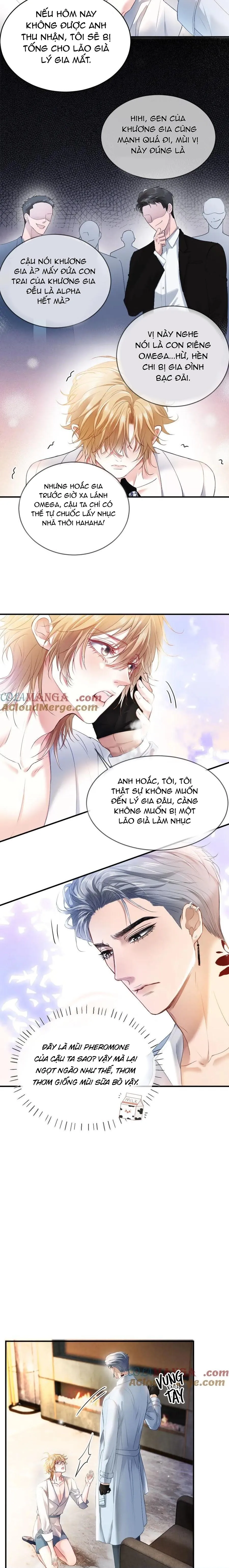 Tiểu thiếu gia dựa vào nhan sắc càn quét toàn hệ thống Chapter 32 Trang 3