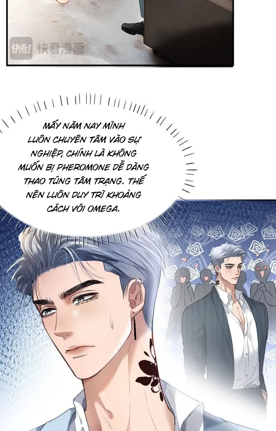 Tiểu thiếu gia dựa vào nhan sắc càn quét toàn hệ thống Chapter 32 Trang 4