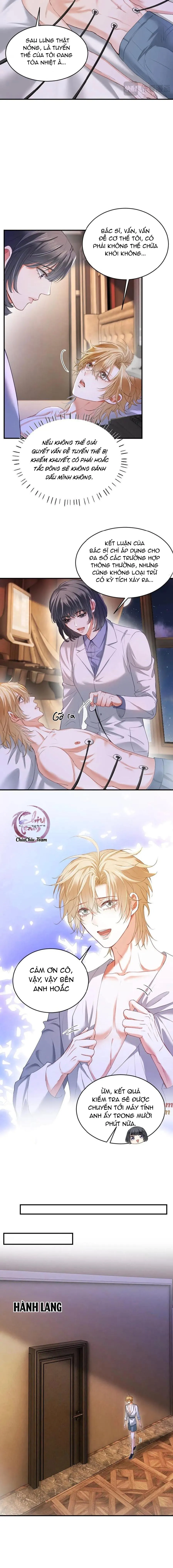 Tiểu thiếu gia dựa vào nhan sắc càn quét toàn hệ thống Chapter 32 Trang 8