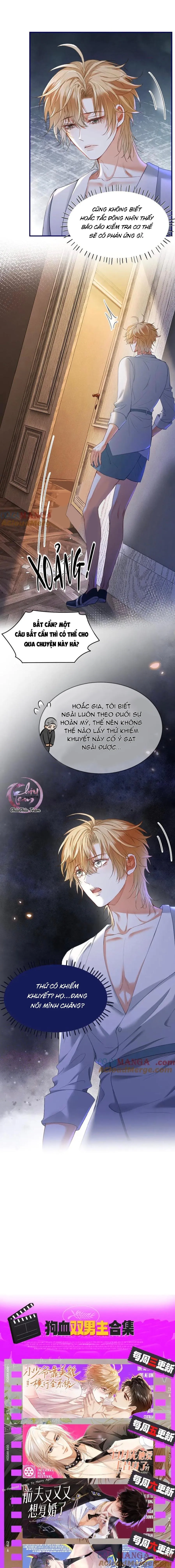 Tiểu thiếu gia dựa vào nhan sắc càn quét toàn hệ thống Chapter 32 Trang 9