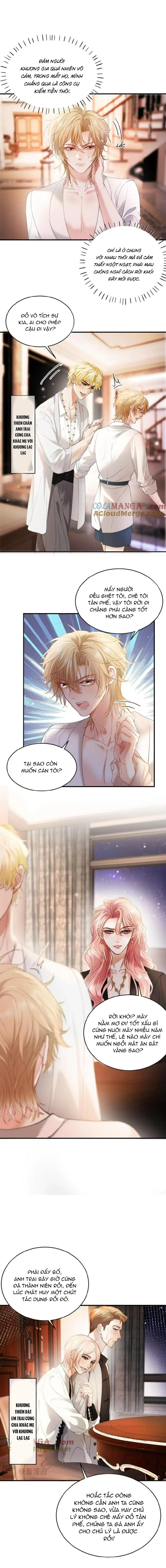 Tiểu thiếu gia dựa vào nhan sắc càn quét toàn hệ thống Chapter 33 Trang 3