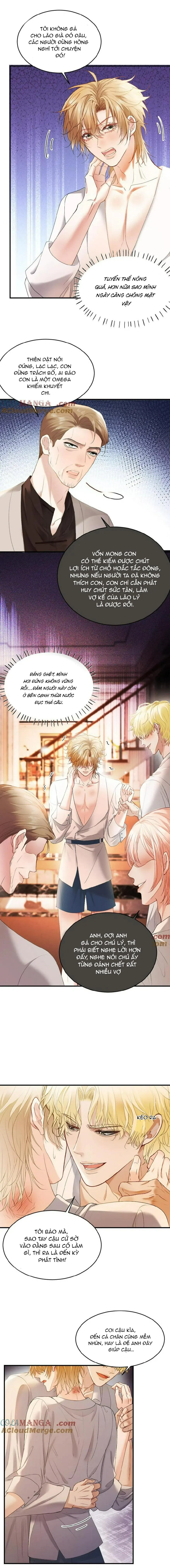 Tiểu thiếu gia dựa vào nhan sắc càn quét toàn hệ thống Chapter 33 Trang 4