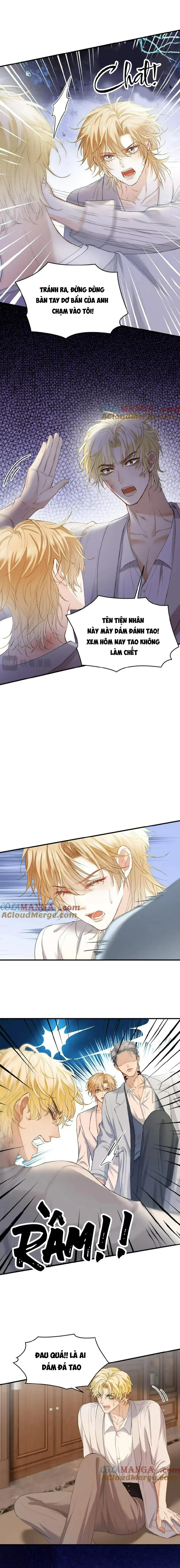 Tiểu thiếu gia dựa vào nhan sắc càn quét toàn hệ thống Chapter 33 Trang 5