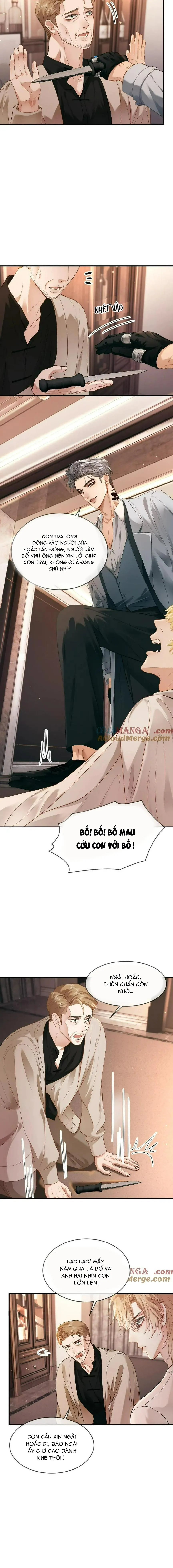 Tiểu thiếu gia dựa vào nhan sắc càn quét toàn hệ thống Chapter 33 Trang 7