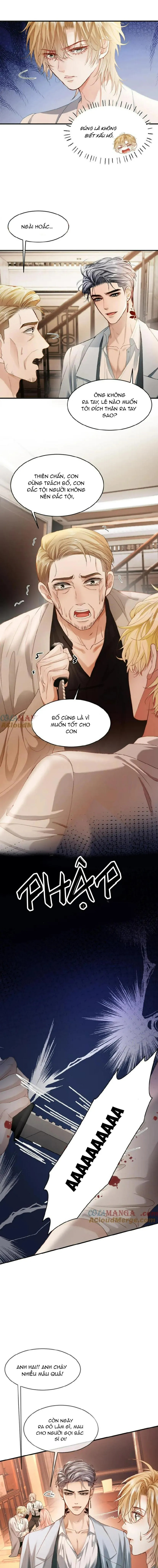 Tiểu thiếu gia dựa vào nhan sắc càn quét toàn hệ thống Chapter 33 Trang 8