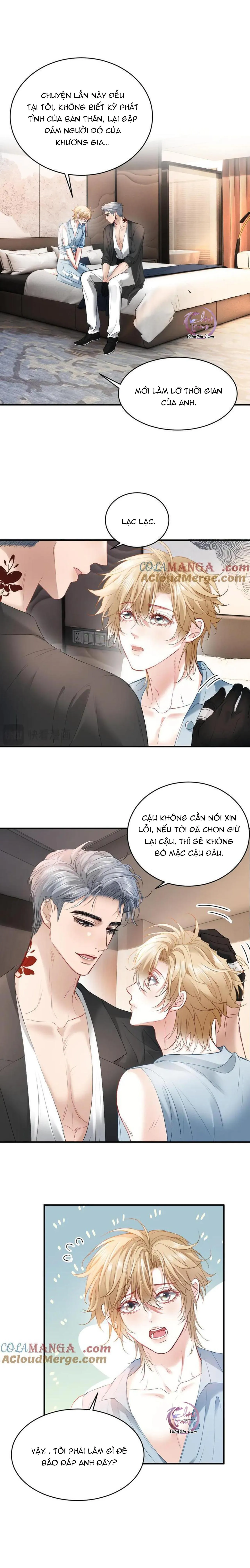 Tiểu thiếu gia dựa vào nhan sắc càn quét toàn hệ thống Chapter 34 Trang 7