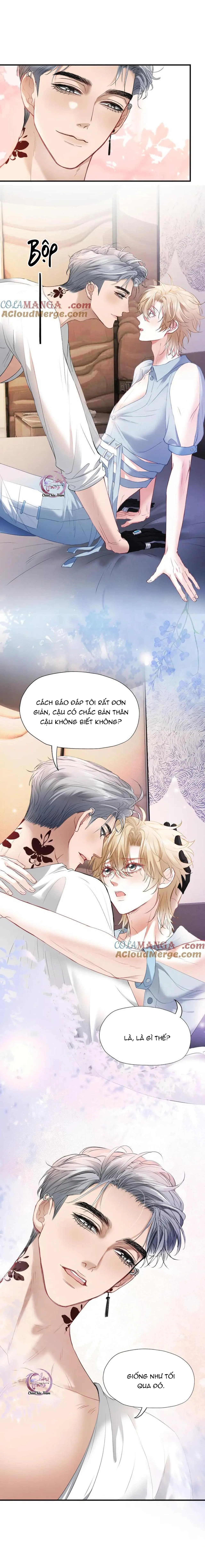 Tiểu thiếu gia dựa vào nhan sắc càn quét toàn hệ thống Chapter 34 Trang 8