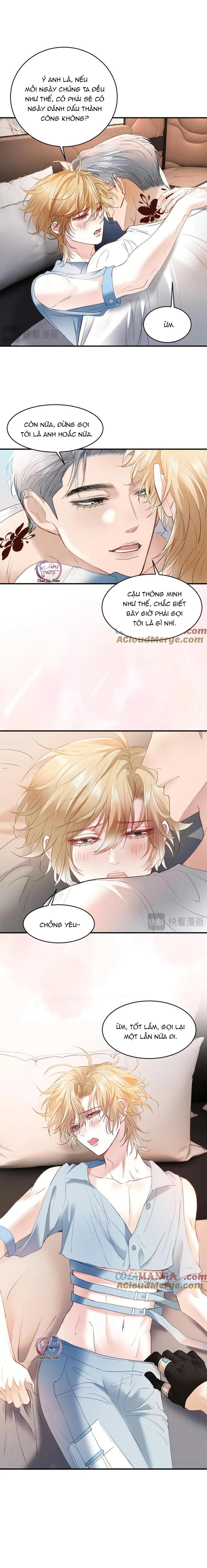 Tiểu thiếu gia dựa vào nhan sắc càn quét toàn hệ thống Chapter 34 Trang 9